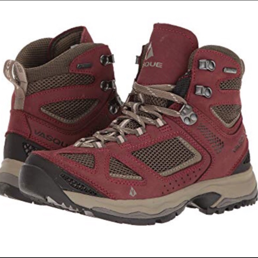 Vasque Breeze III GTX women’s hiking boot